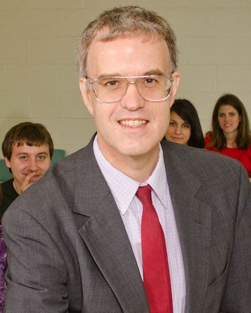 Dr. David Schaefer
