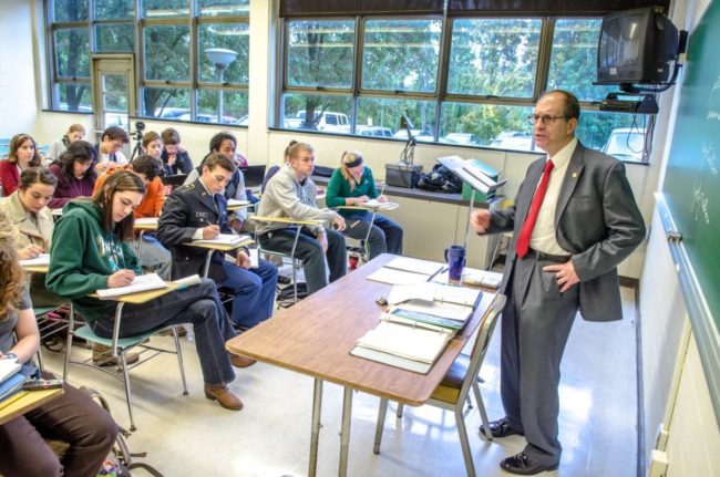 Political Science Major