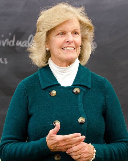 Dr. Anne Hendershott