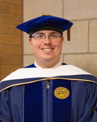 Dr. Alexander Burns | Franciscan University of Steubenville