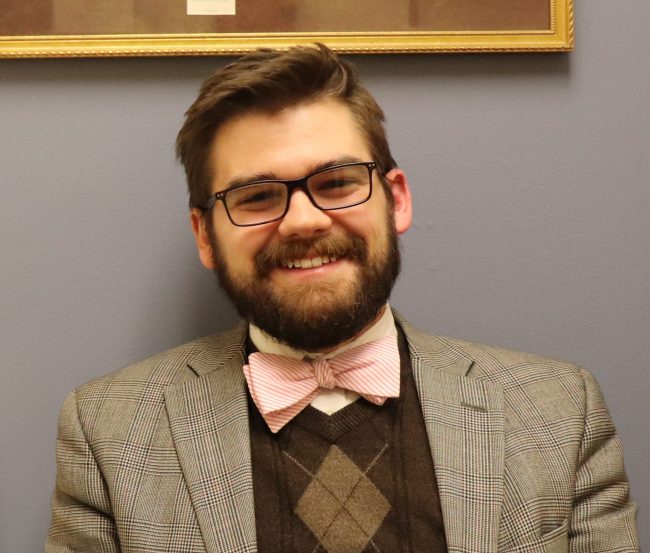 Dr. Theodore Harwood