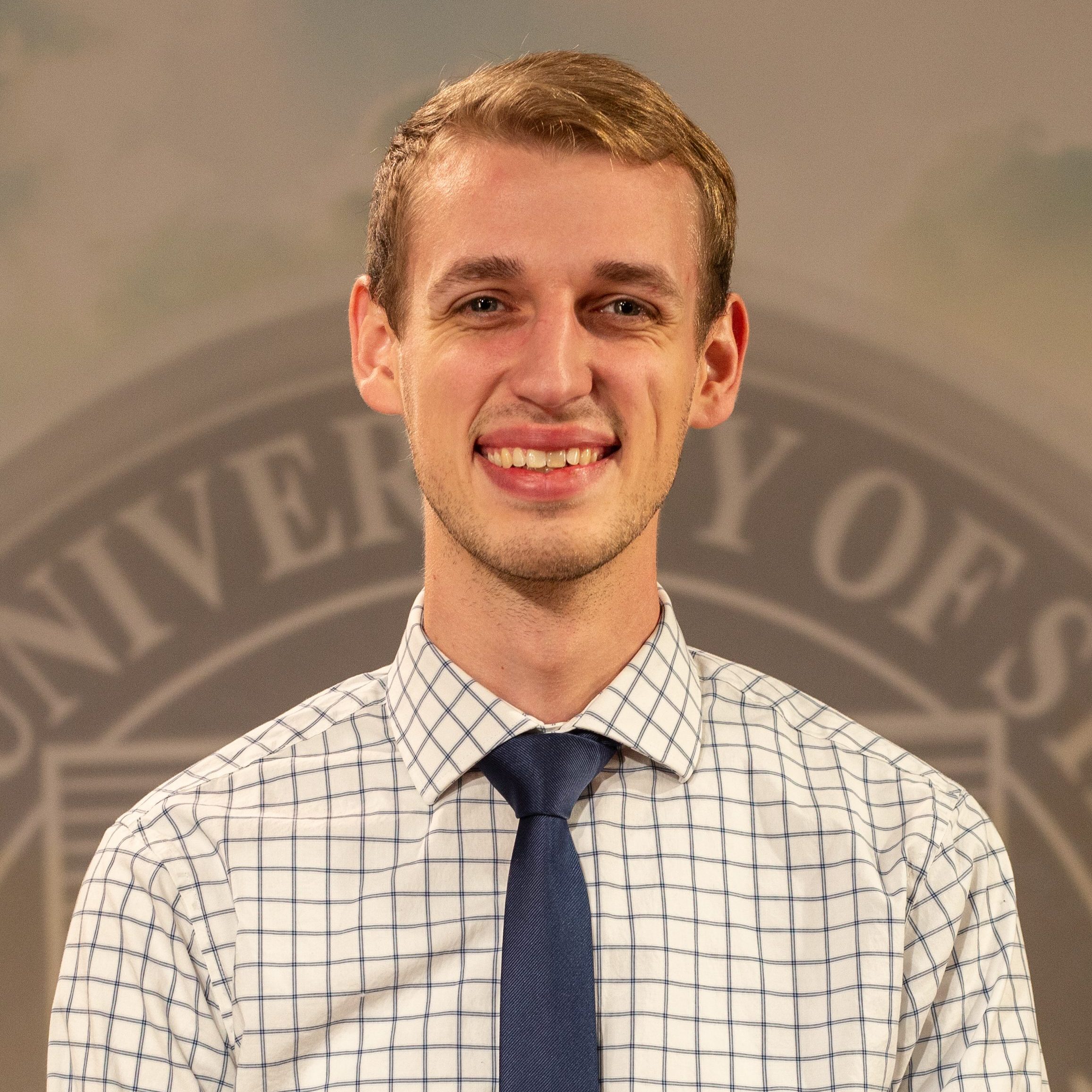 Professor Zachary Stueve – Portrait – Fall 2023 –0558